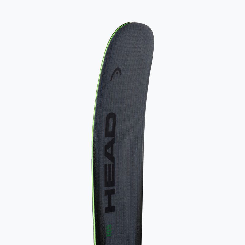 HEAD Kore 105 + Attack 14 black 315421/114436 downhill skis 8