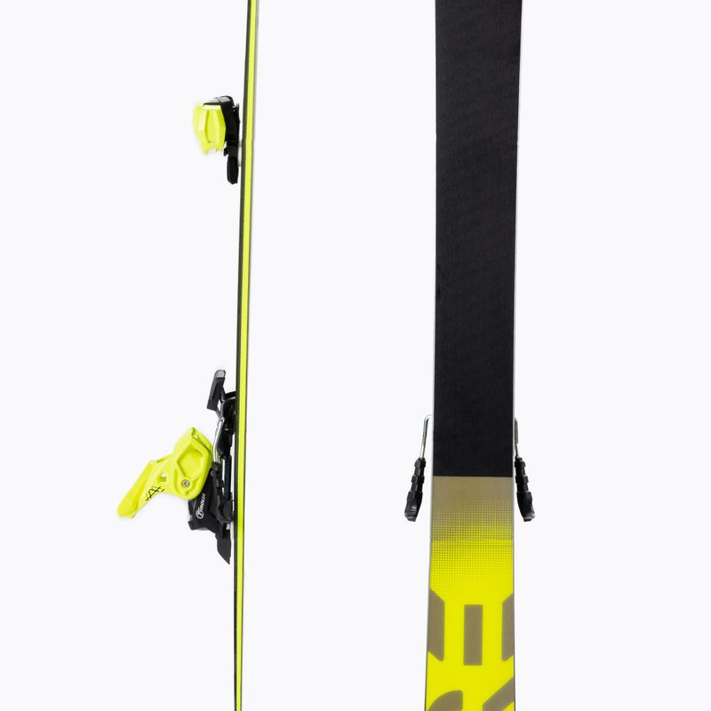 HEAD Kore 93 + Attack 14 black 315441/114425 downhill skis 5