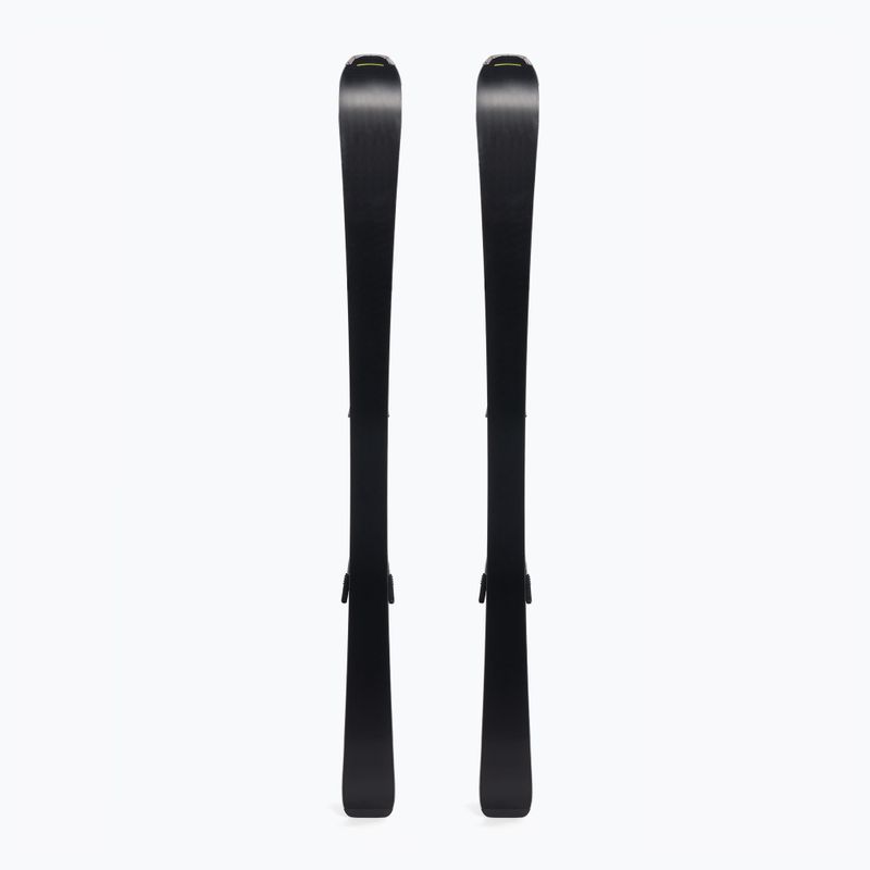 HEAD women's downhill skis Super Joy SW SLR Pro + Joy 11 black 315601/100867 3