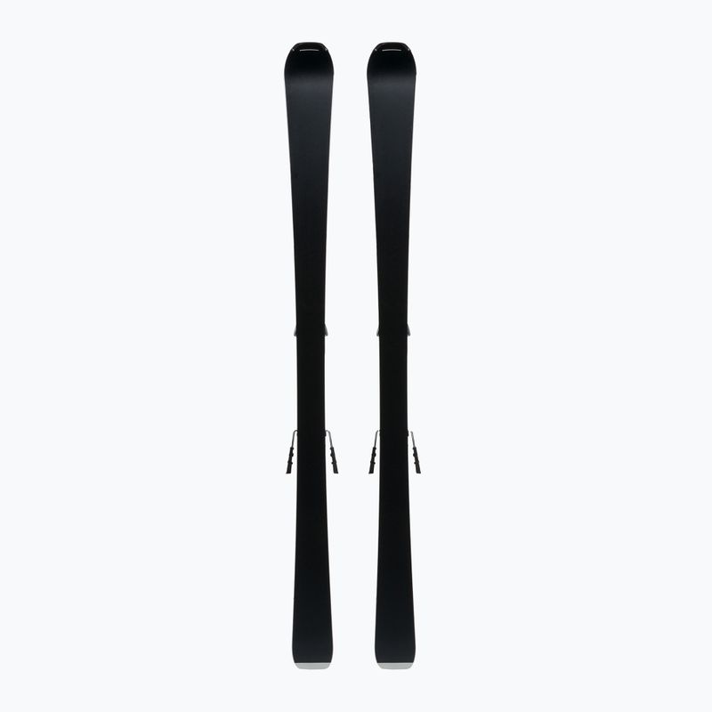 Women's downhill skis HEAD Power Joy SW SF-PR + Joy 12 grey 315671/100865 3