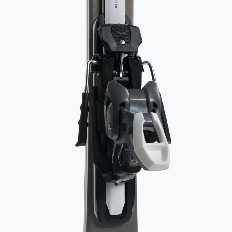 Women's downhill skis HEAD Power Joy SW SF-PR + Joy 12 grey 315671/100865 7