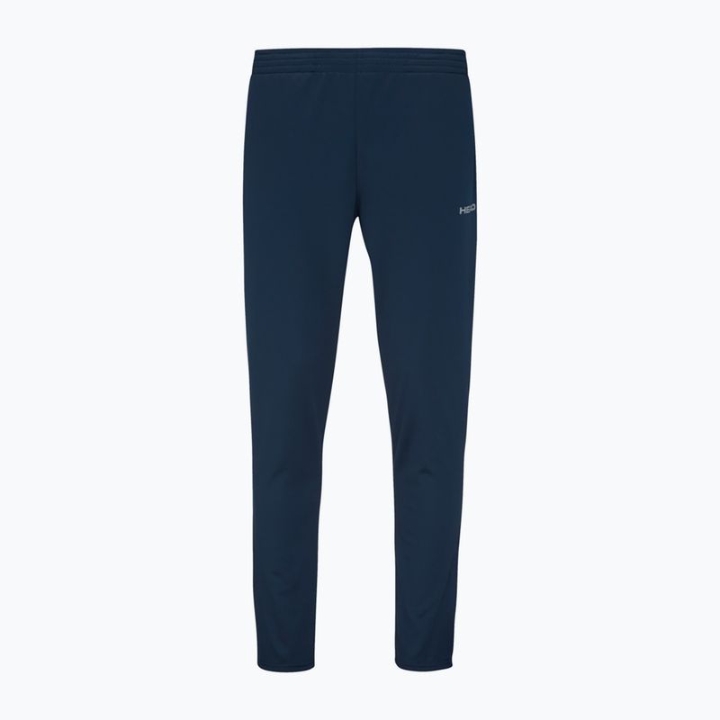 HEAD men's tracksuit Easy Court navy blue 811702DB 5