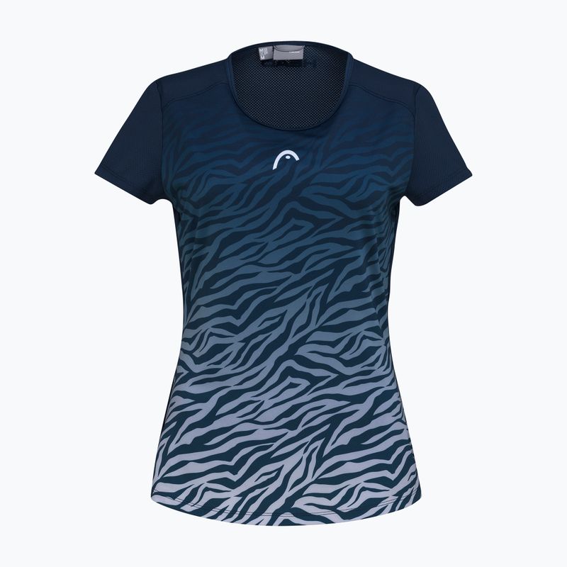 HEAD Tie-Break women's tennis shirt black 814502