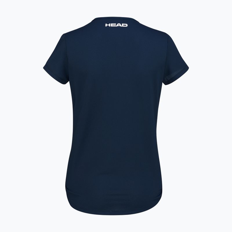 HEAD Tie-Break women's tennis shirt black 814502 2