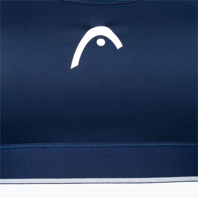 HEAD Move navy blue tennis bra 814552 3