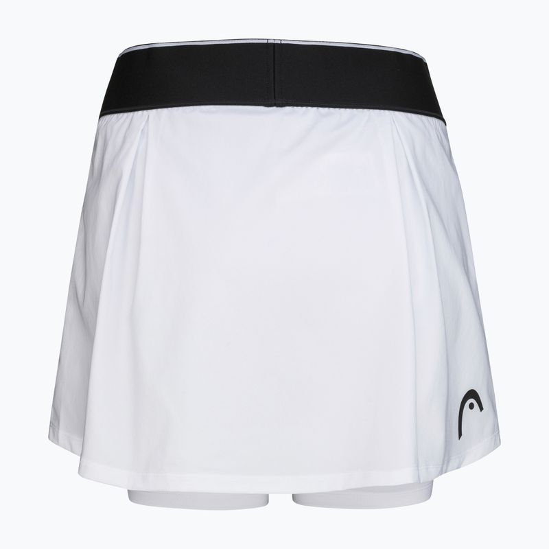 HEAD Dynamic tennis skirt white 814572 2