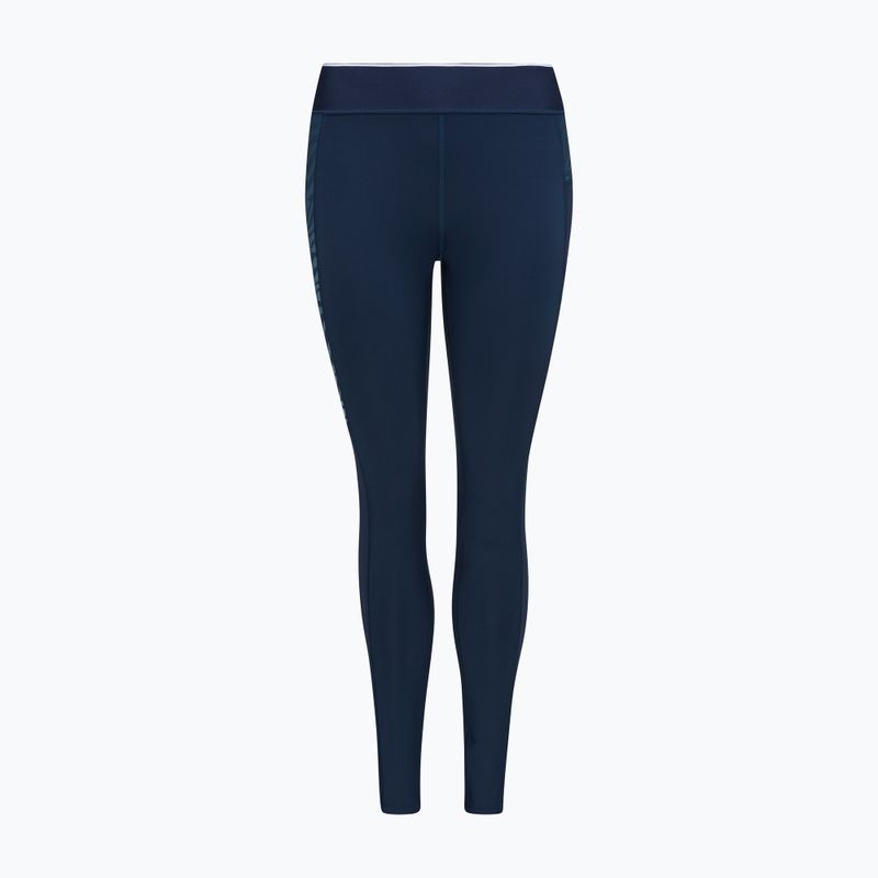 HEAD women's tennis leggings Pep navy blue 814622