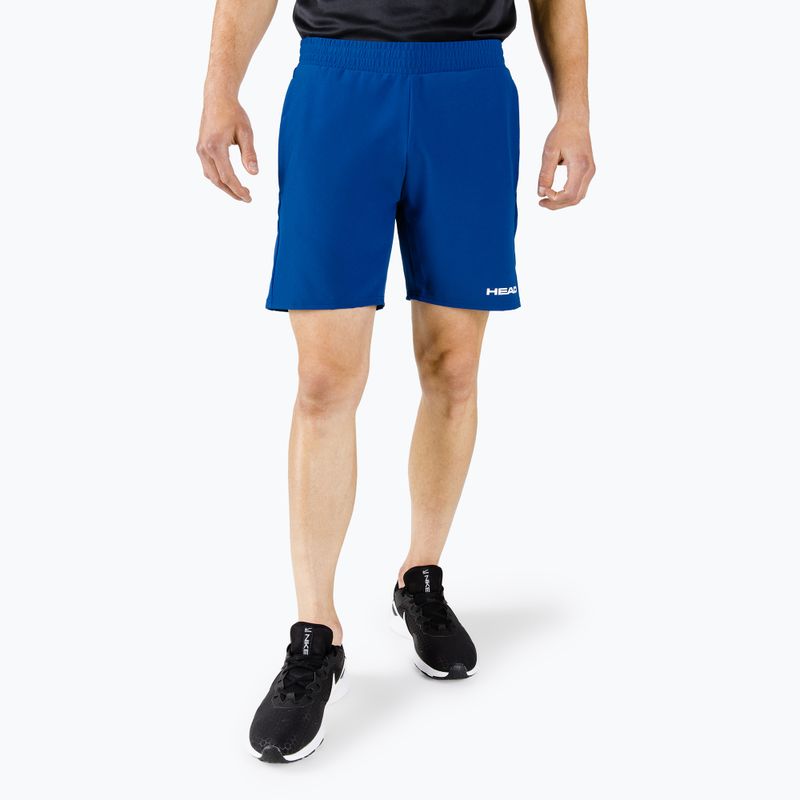 Men's tennis shorts HEAD Power blue 811461