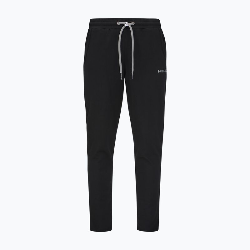 HEAD Club Byron men's tennis trousers black 811469BK
