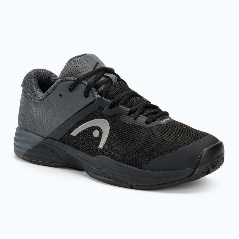 HEAD Revolt Evo 2.0 men's tennis shoes black/grey