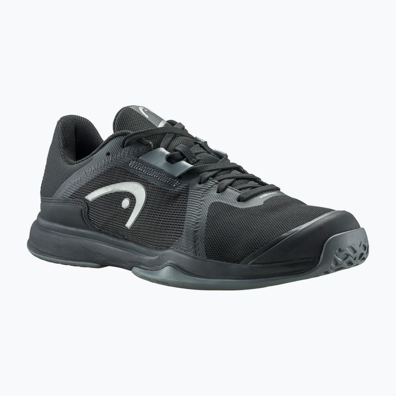 Men's tennis shoes HEAD Sprint Team 3.5 black/black 8