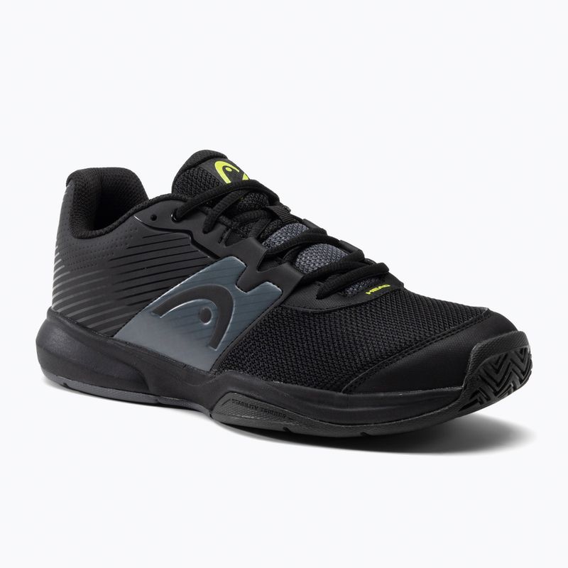 HEAD Revolt Court men's tennis shoes black 273402