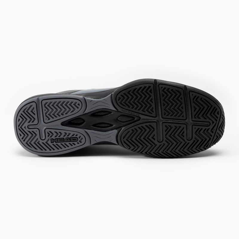 HEAD Revolt Court men's tennis shoes black 273402 4