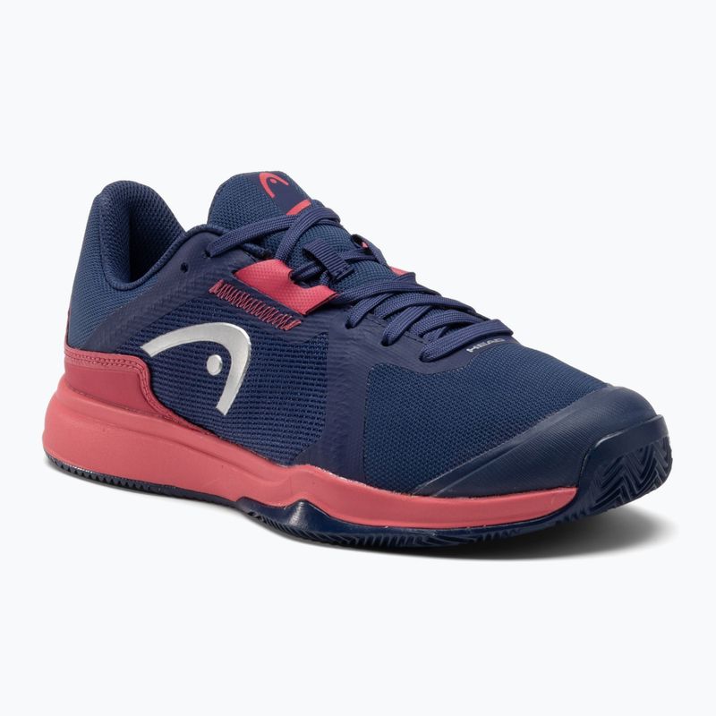 Women's tennis shoes HEAD Sprint Team 3.5 navy blue 274302