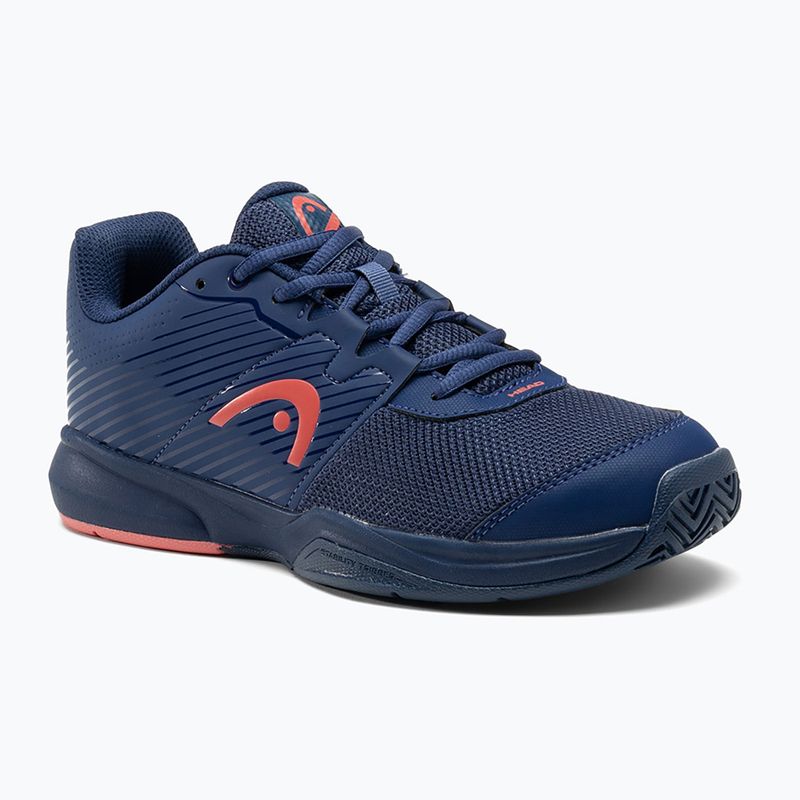 HEAD Revolt Court women's tennis shoes navy blue 274402