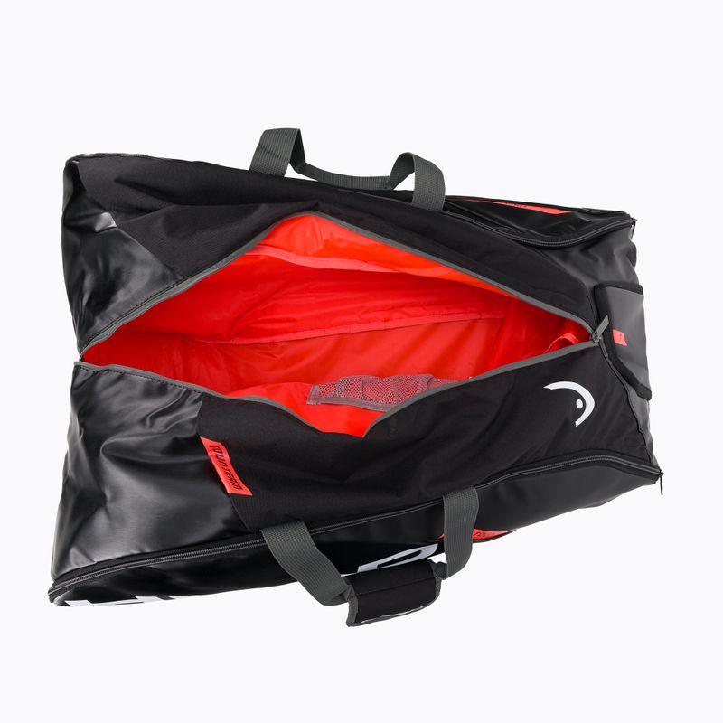 HEAD Tour Team 15R tennis bag 90 l black 283412 7