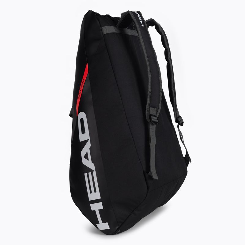 HEAD Tour Team tennis bag 12R 82 l orange 283422 3