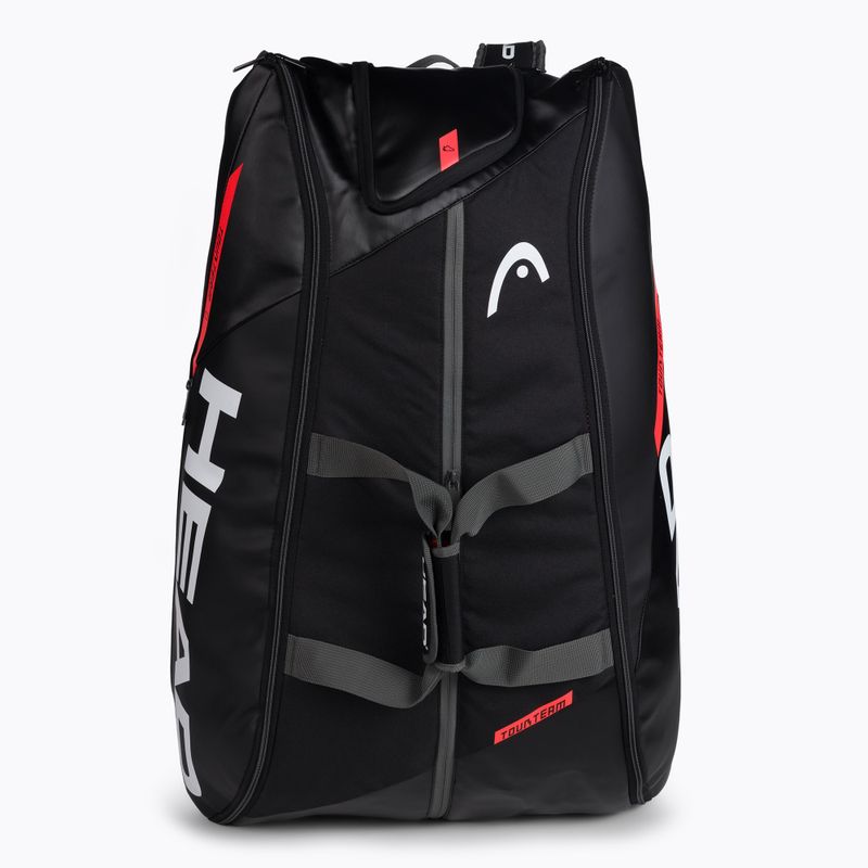 HEAD Tour Team tennis bag 12R 82 l orange 283422 5