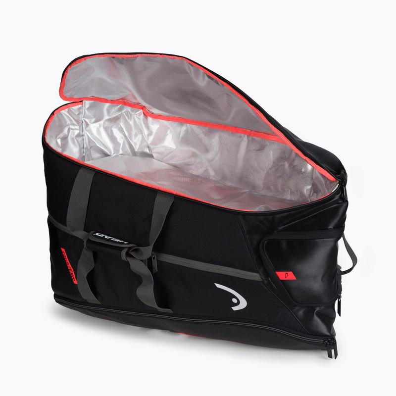 HEAD Tour Team tennis bag 12R 82 l orange 283422 6