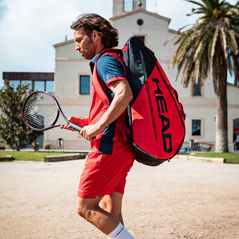 HEAD Tour Team tennis bag 12R 82 l red 283422 7