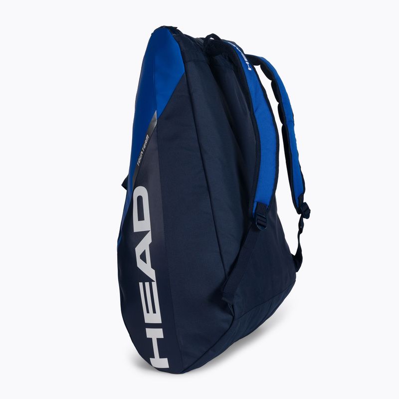 HEAD Tour Team tennis bag 12R 82 l blue 283422 3