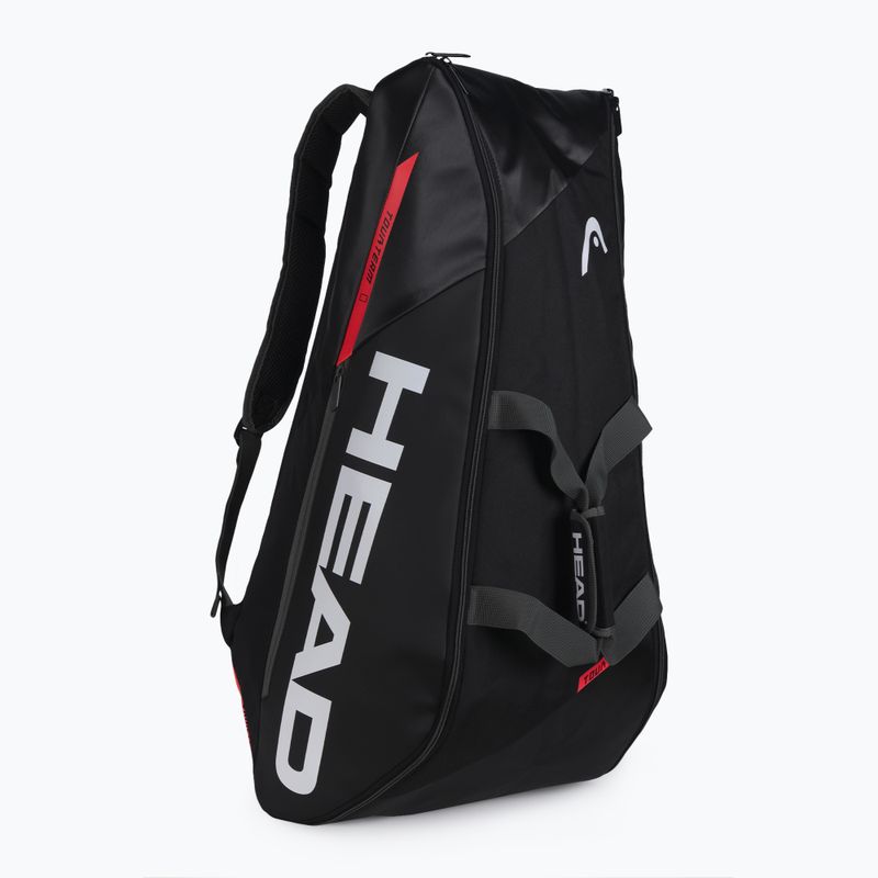 HEAD Tour Team tennis bag 9R 75 l orange 283432 2