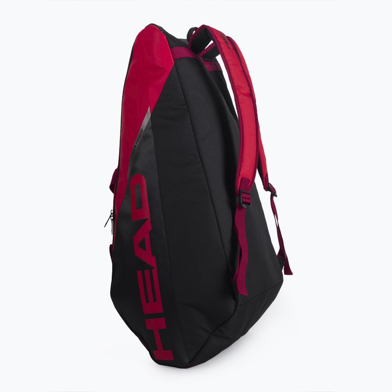 HEAD Tour Team tennis bag 9R 75 l red 283432 3