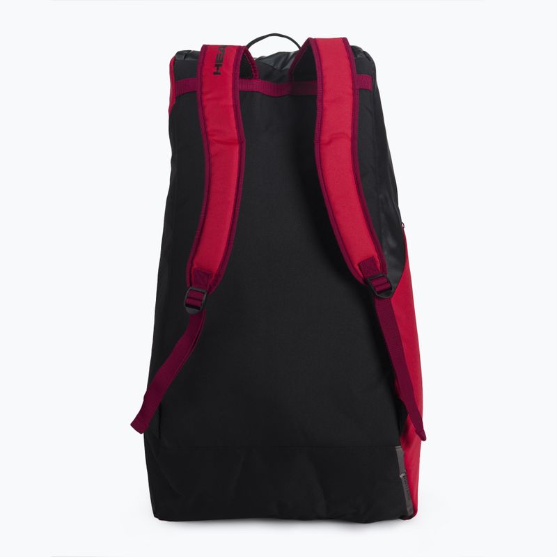 HEAD Tour Team tennis bag 9R 75 l red 283432 4