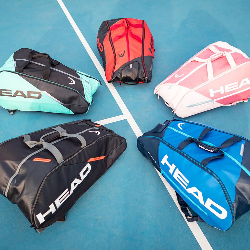 HEAD Tour Team tennis bag 9R 75 l pink 283432 6
