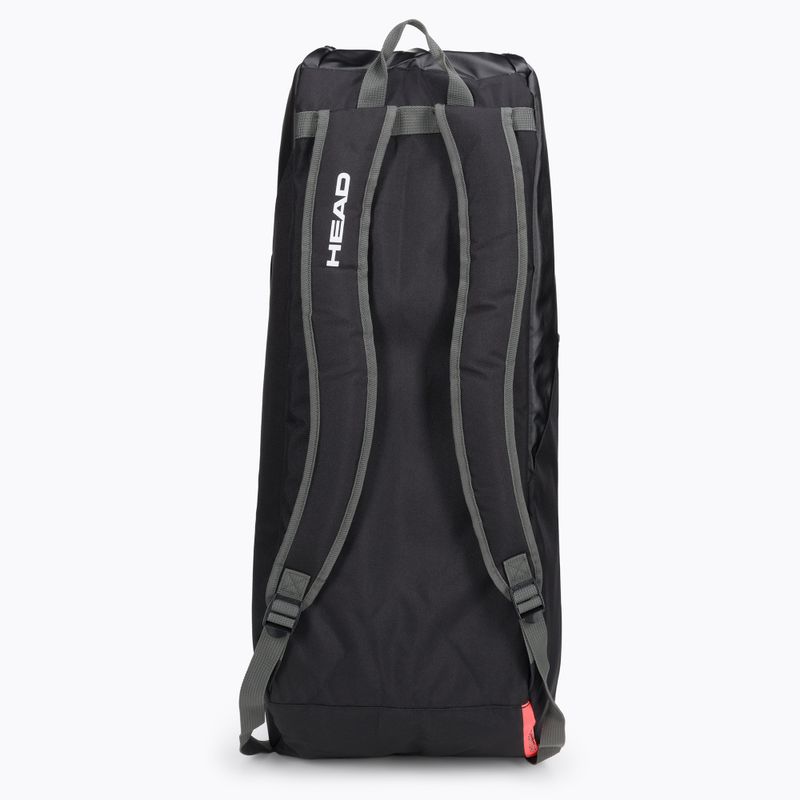 HEAD Tour Team 6R tennis bag 53.5 l black-orange 283482 3