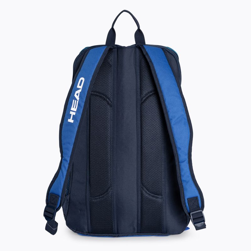 HEAD Tour Team tennis backpack 29 l blue 283512 2