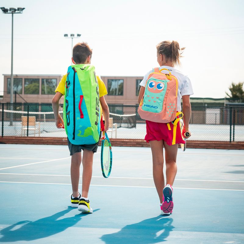 HEAD Kids Tennis Backpack 14 l pink 283682 7