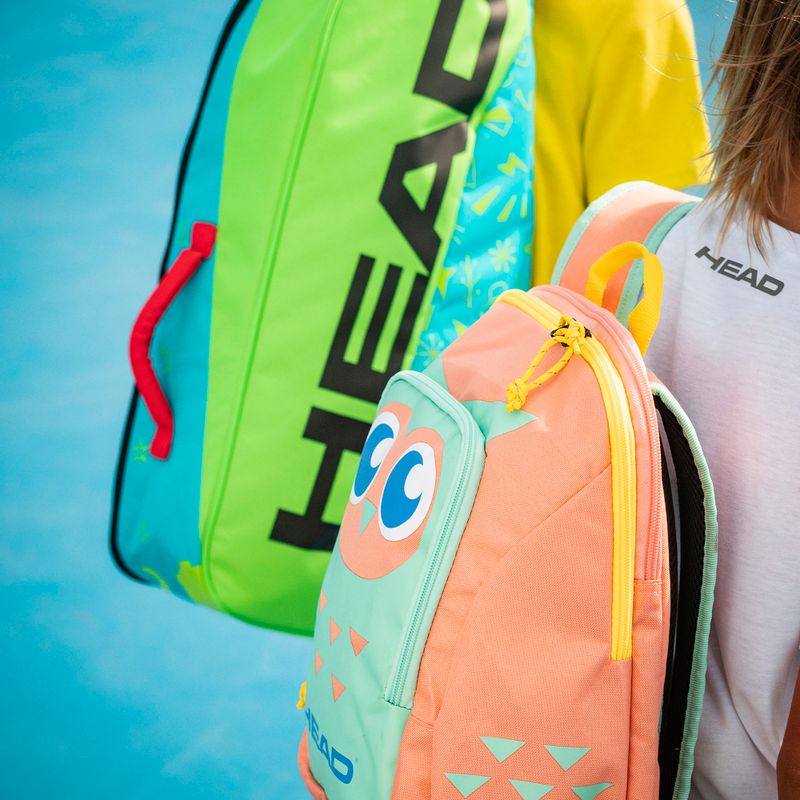 HEAD Kids Tennis Backpack 14 l pink 283682 8
