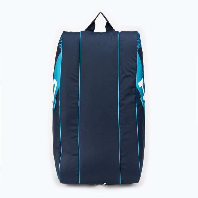 HEAD Elite 12R tennis bag 76 l navy blue 283592 3