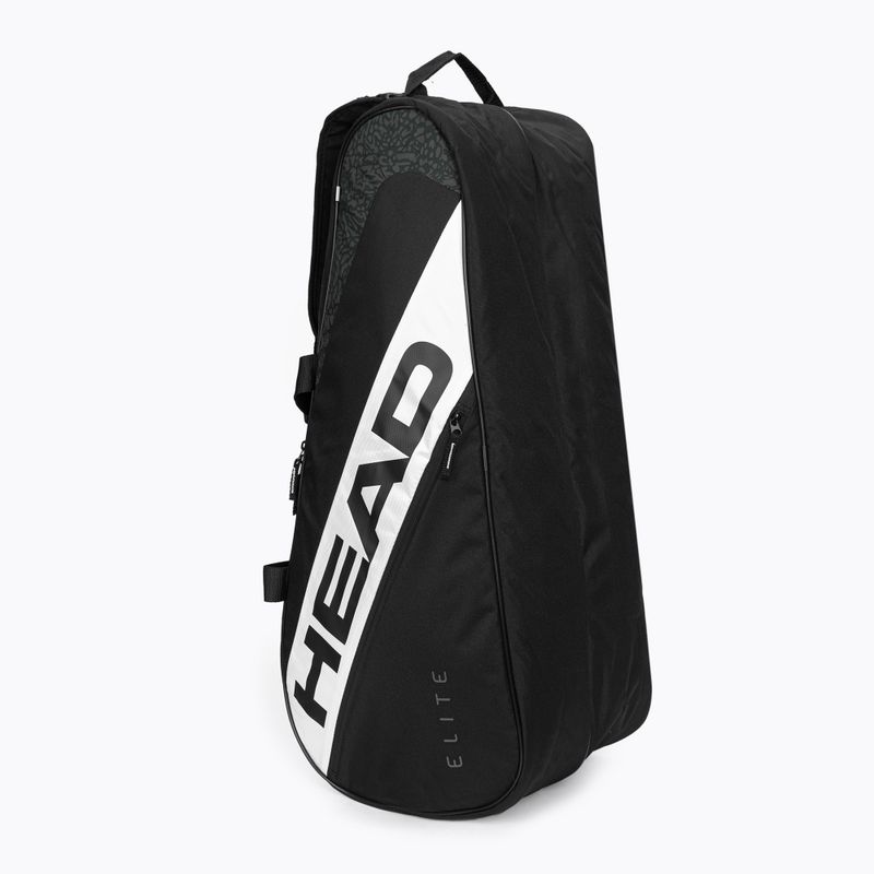 HEAD Elite tennis bag 9R 58 l black 283602 2