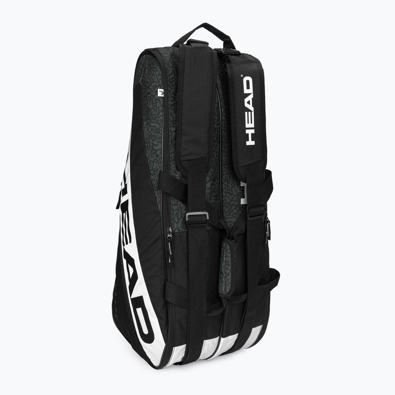 HEAD Elite tennis bag 9R 58 l black 283602 4