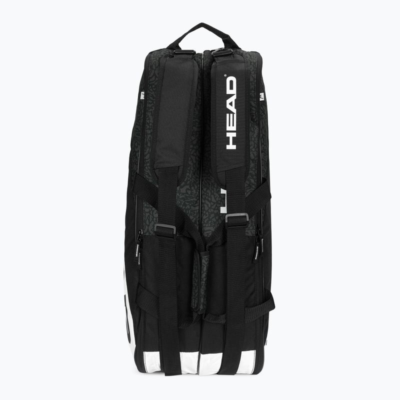 HEAD Elite tennis bag 9R 58 l black 283602 5