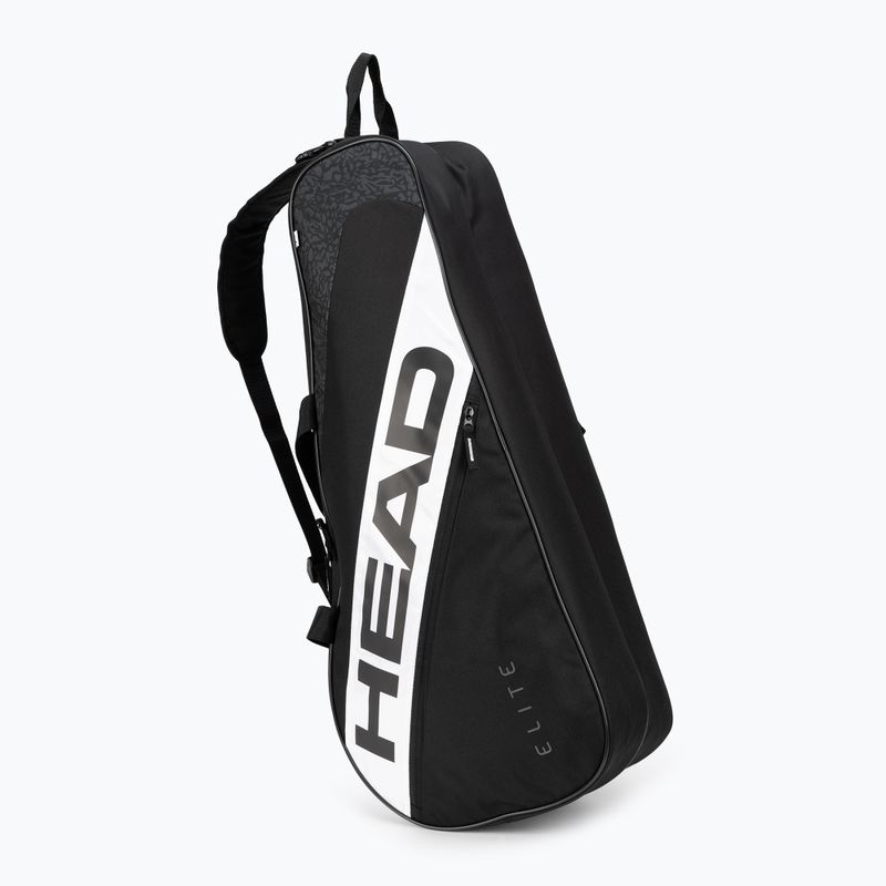 HEAD Elite 6R tennis bag 41 l black 283642 2