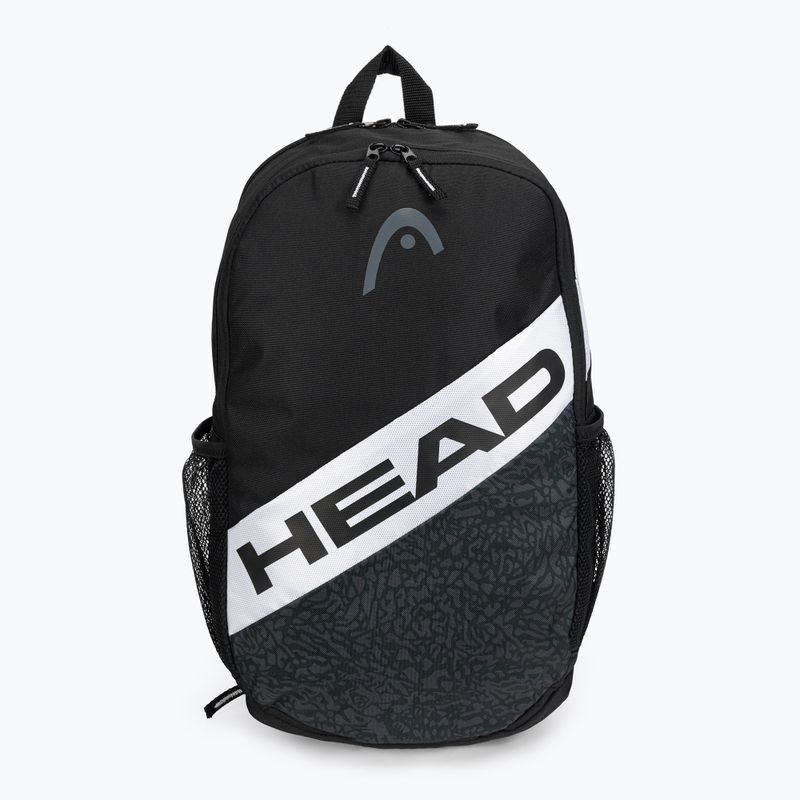 HEAD Elite tennis backpack 21 l black 283662