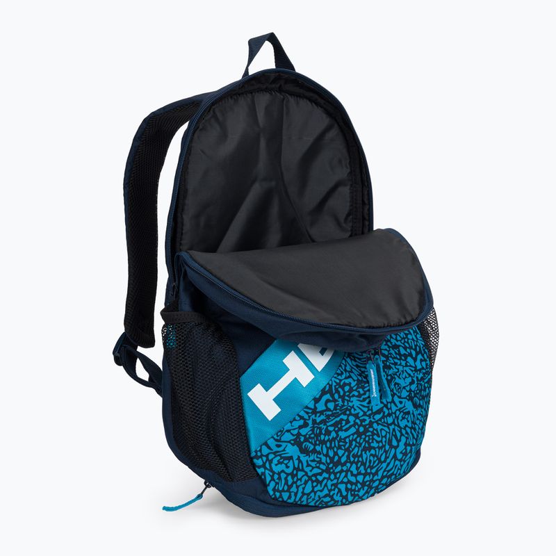 HEAD Elite 21 l tennis backpack navy blue 283662 4