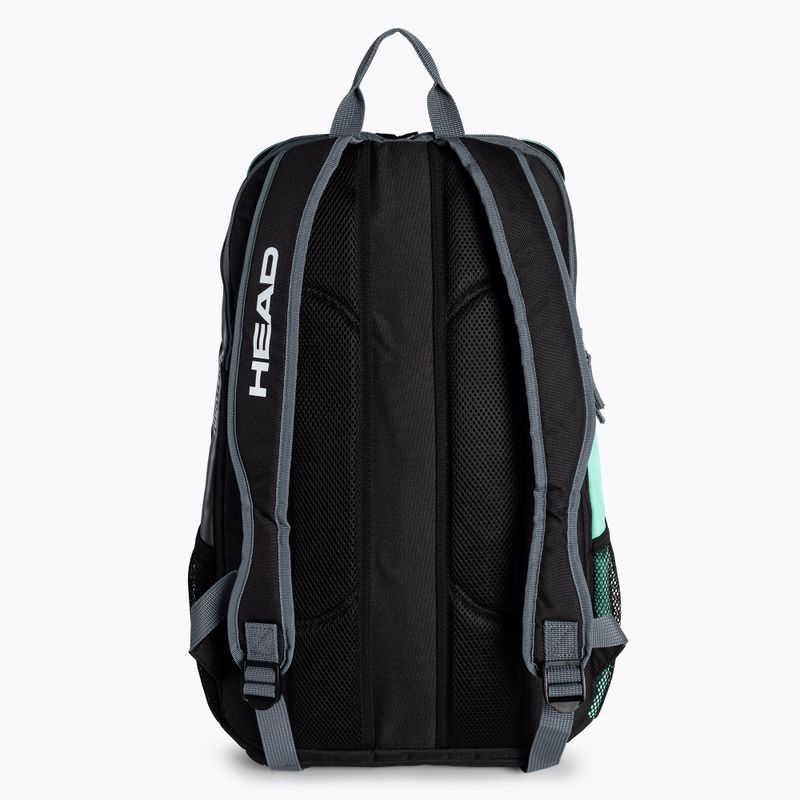HEAD Tour Team tennis backpack 29 l mint 283512 2