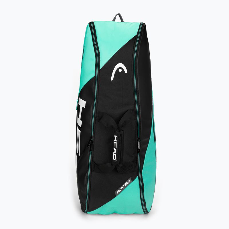 HEAD Tour Team 6R tennis bag 53.5 l black/blue 283482 3
