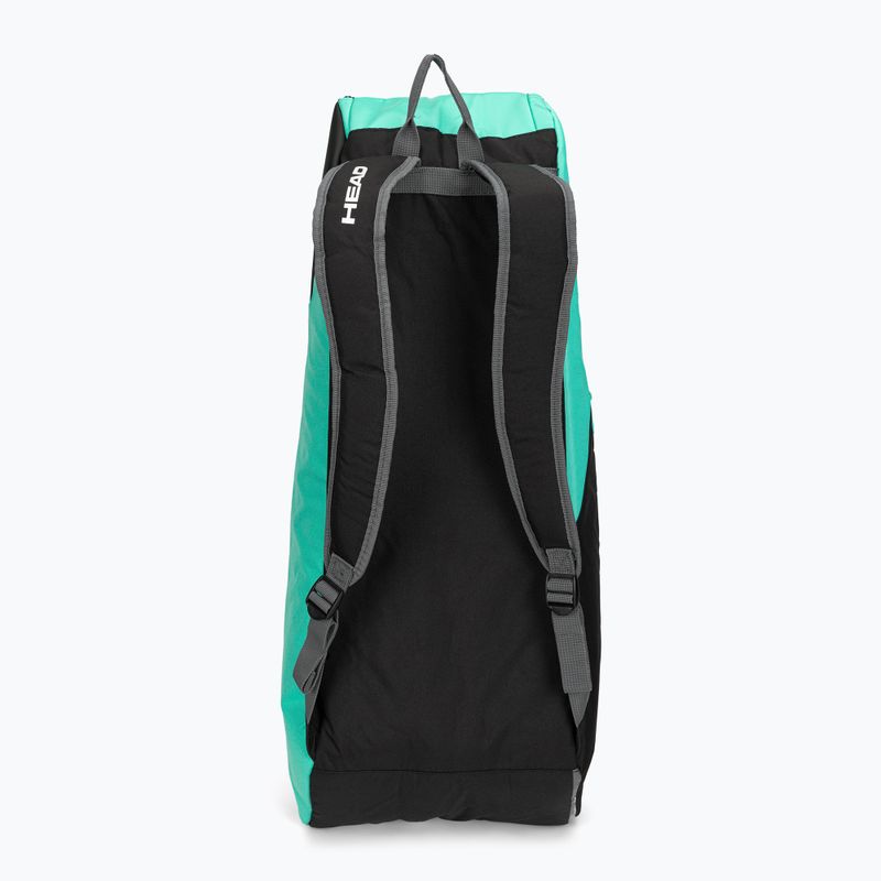 HEAD Tour Team 6R tennis bag 53.5 l black/blue 283482 5