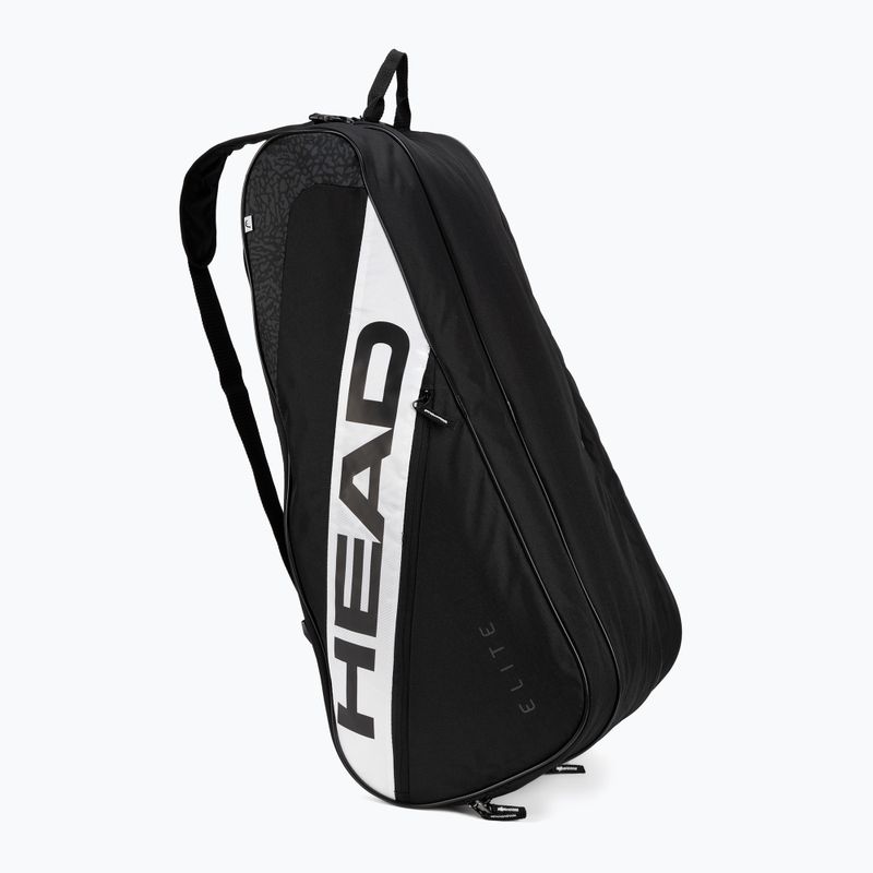 HEAD Elite 12R tennis bag 76 l black 283592 2