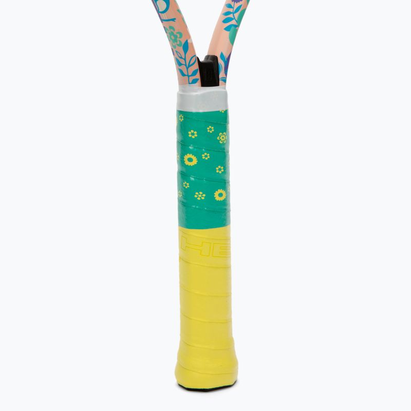 HEAD Coco 25 SC children's tennis racket in colour 233002 4