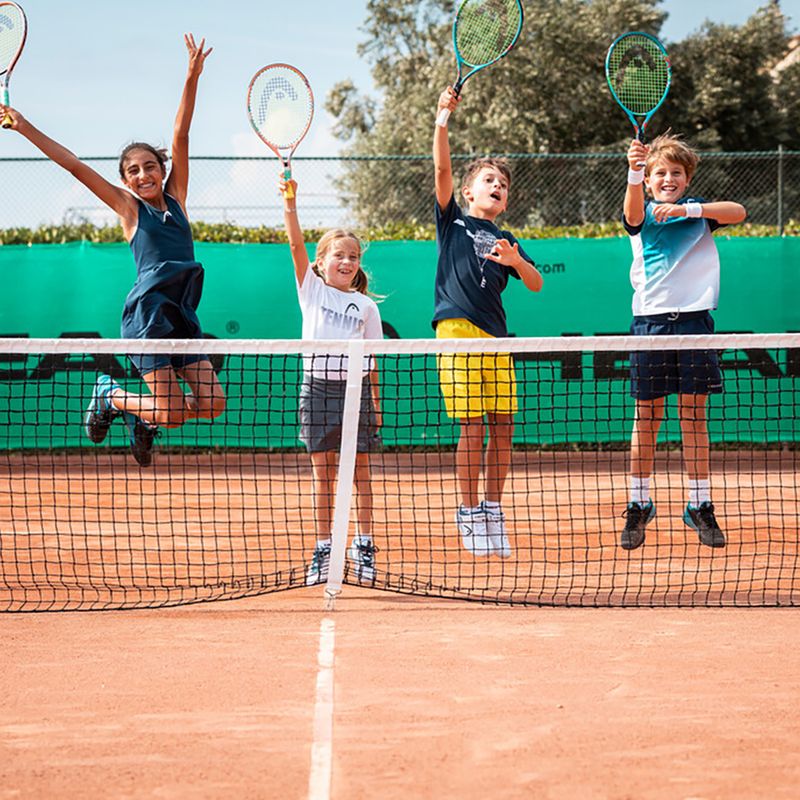 HEAD Coco 25 SC children's tennis racket in colour 233002 9