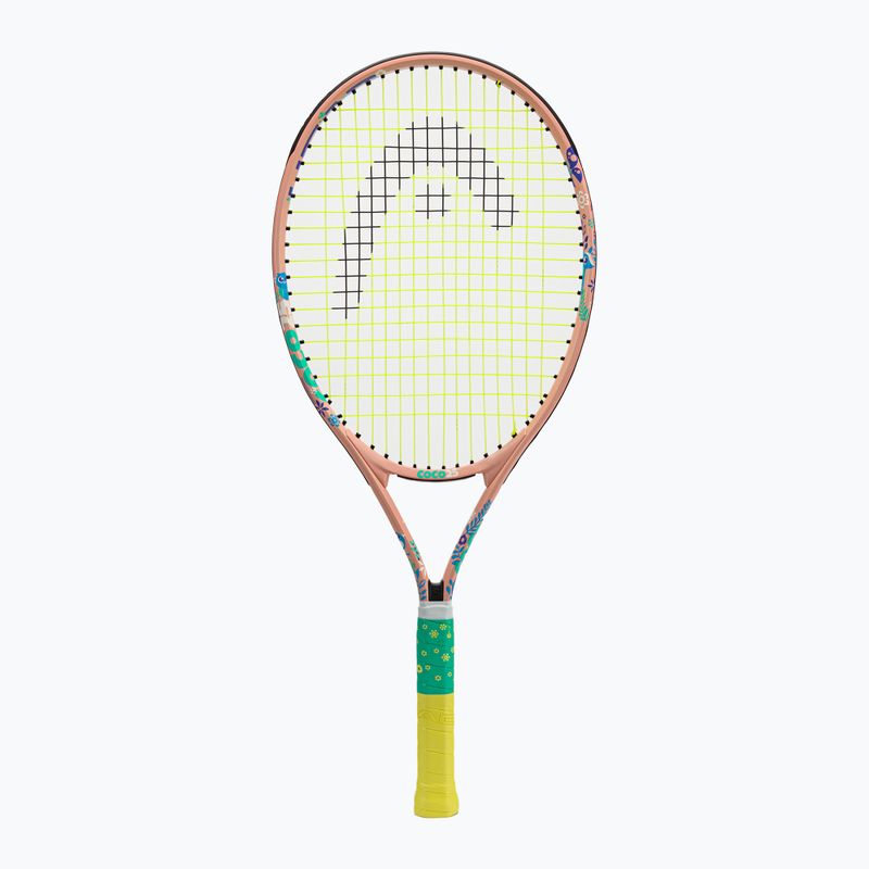 HEAD Coco 25 children's tennis racket in colour 233002