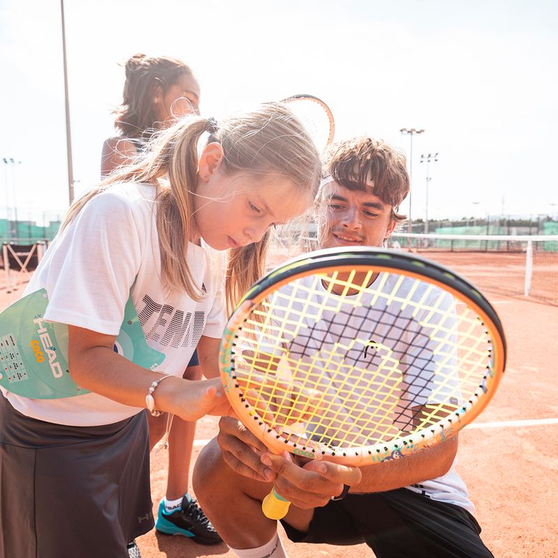 HEAD Coco 25 children's tennis racket in colour 233002 7
