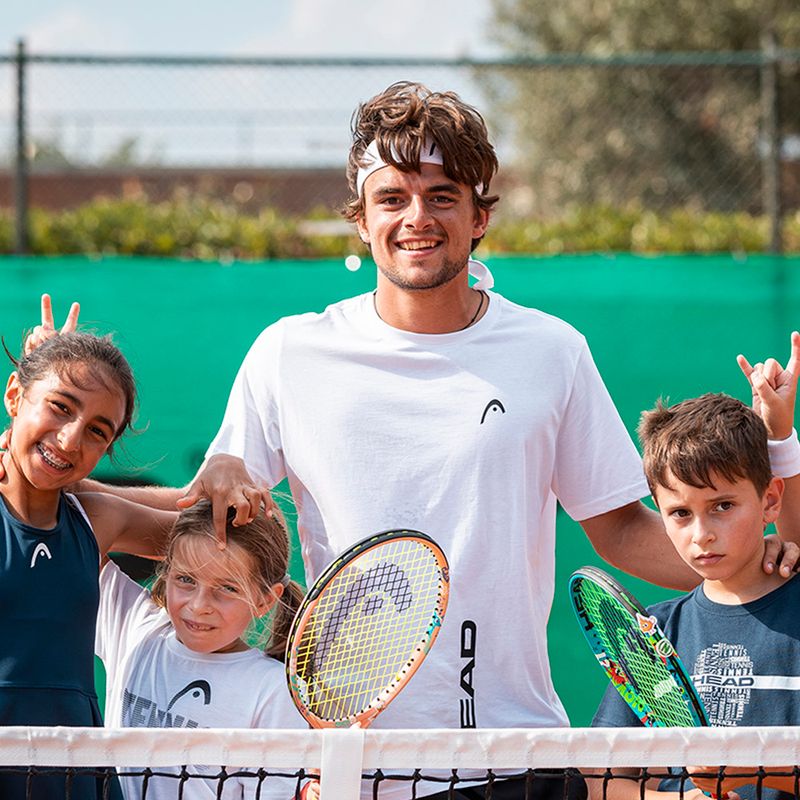 HEAD Coco 21 colour children's tennis racket 233022 8