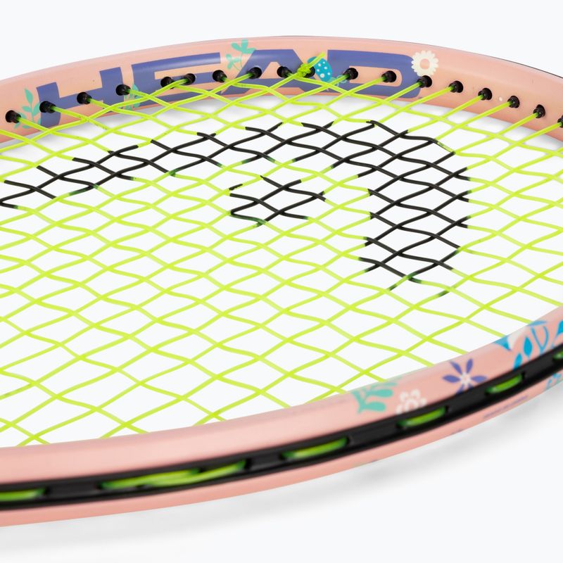 HEAD Coco 19 colour children's tennis racket 233032 5